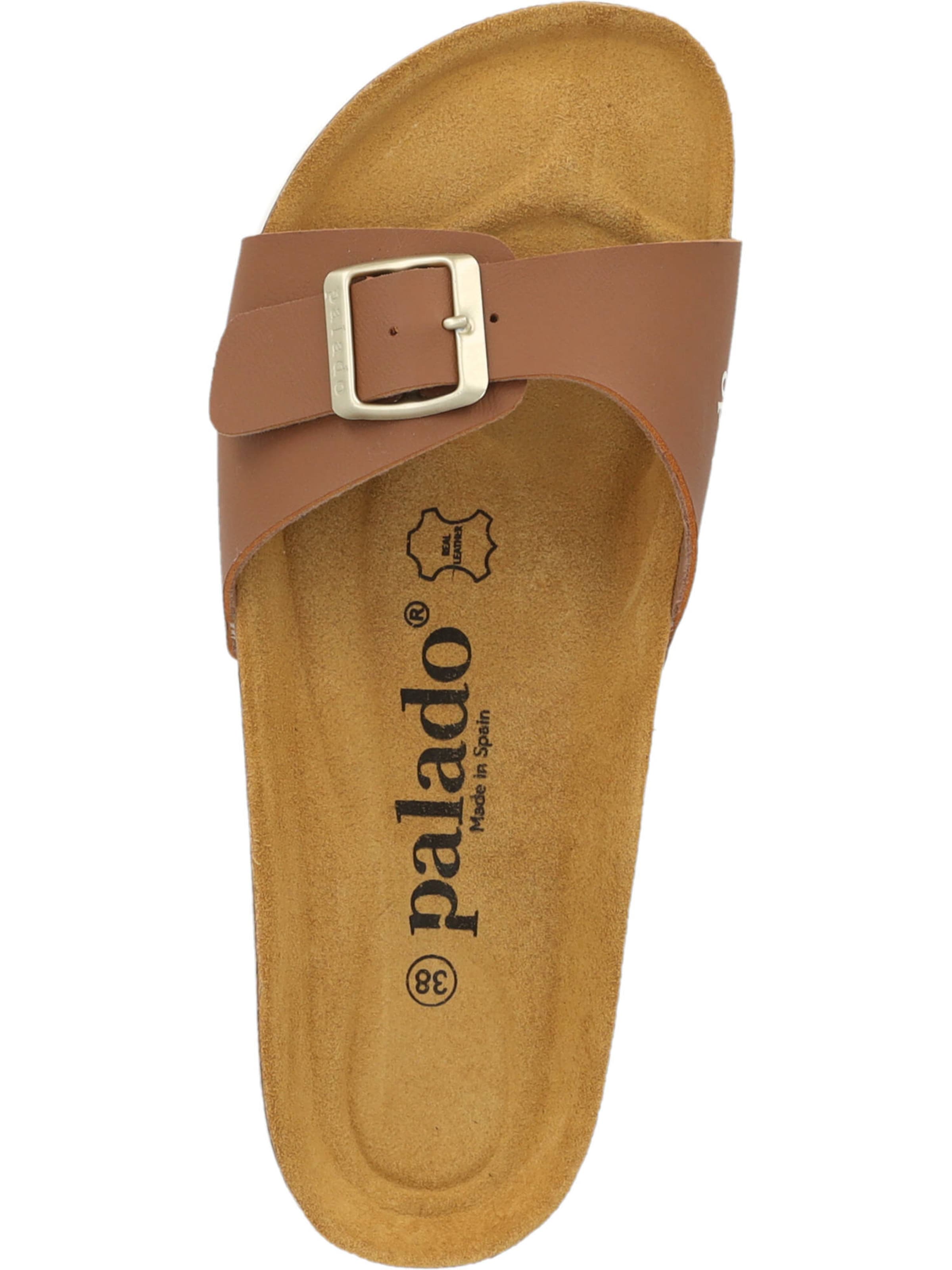 Palado Mule 'Malta Matt' in Brown