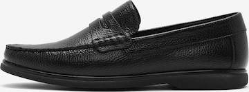 Derimod Loafer värissä musta: etupuoli