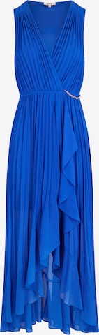 MorganVečernja haljina - plava boja: prednji dio