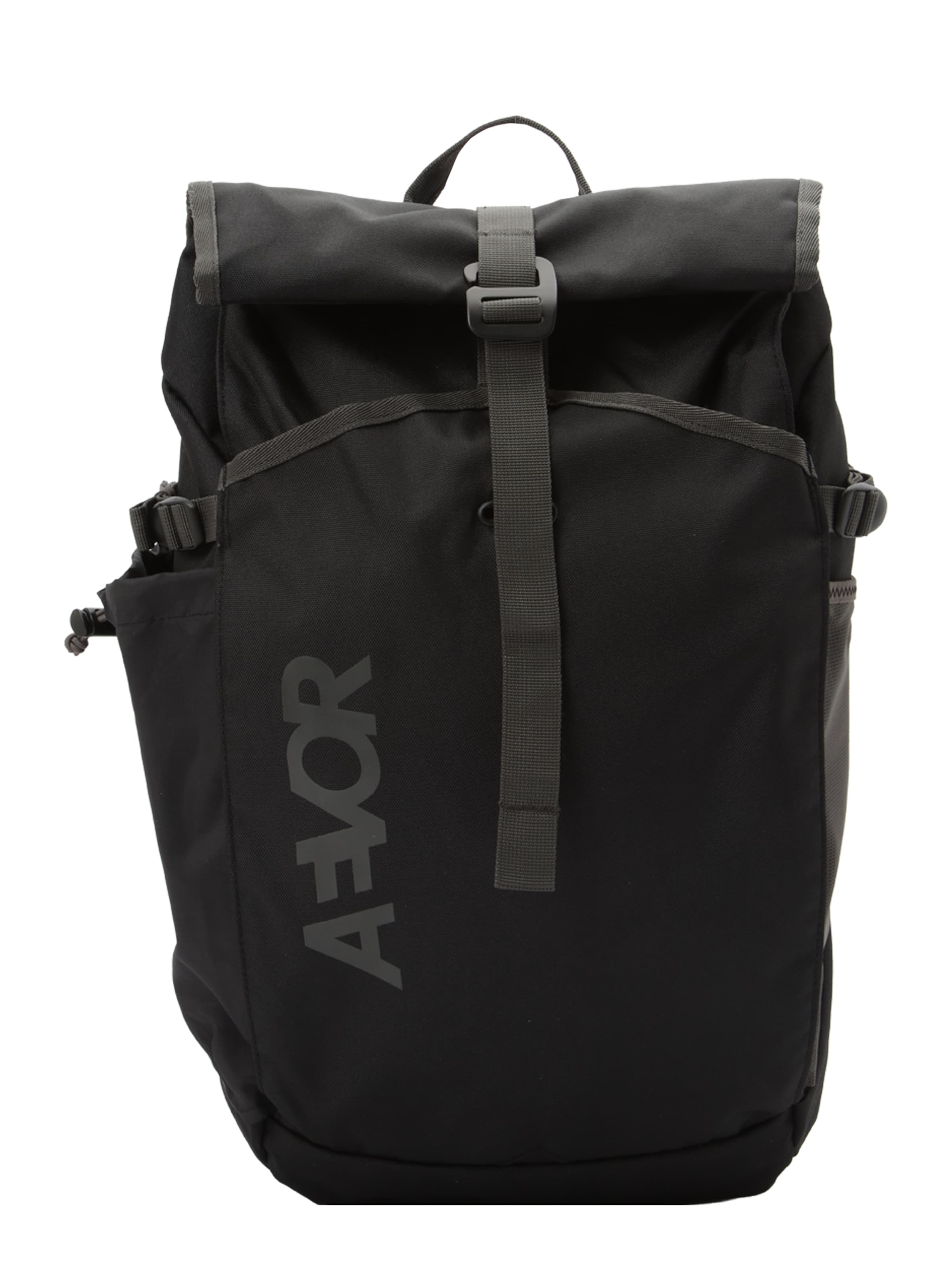 AEVOR Rucksack in Schwarz: Vorderseite