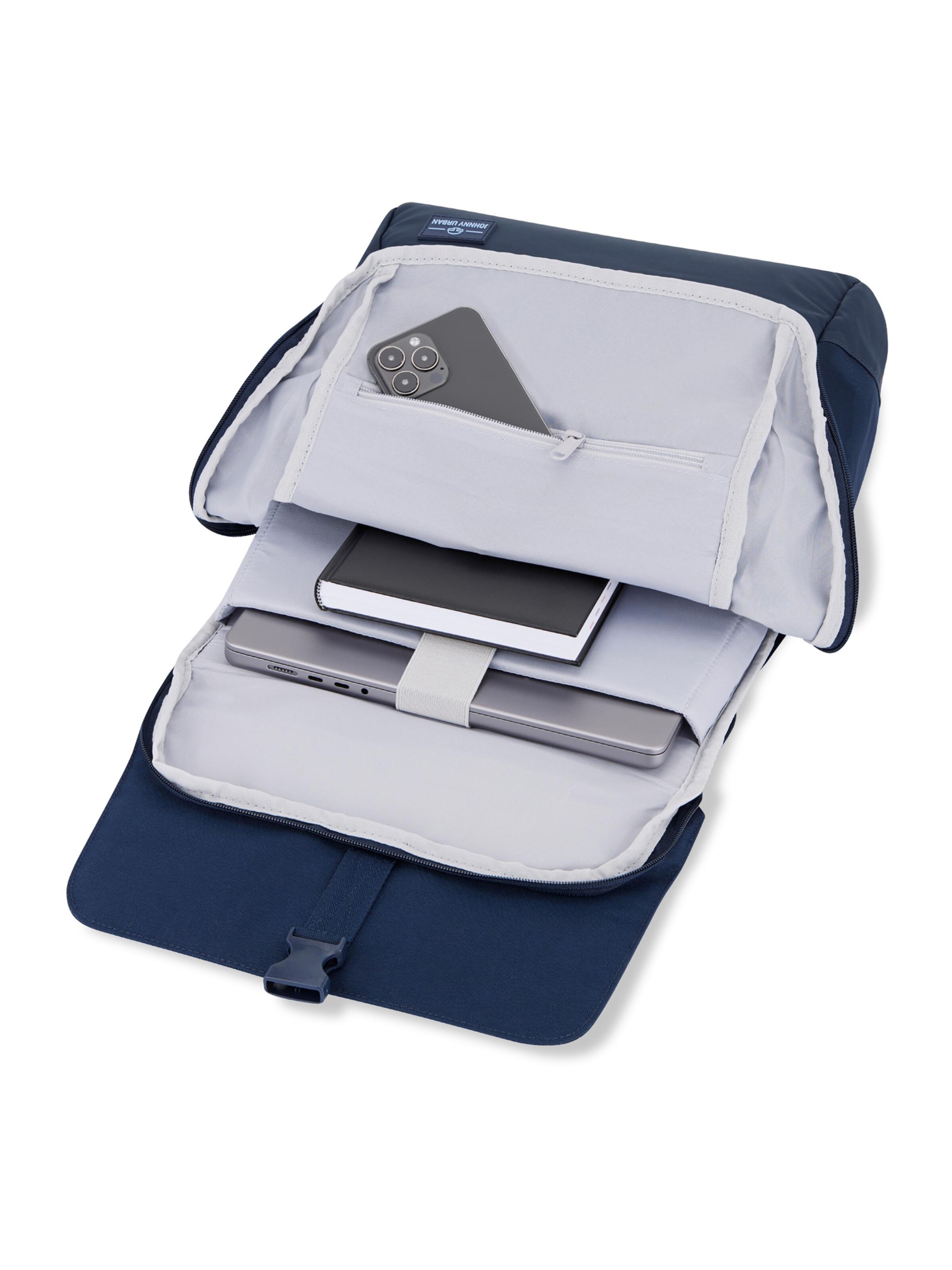 Johnny Urban Ryggsäck 'Mika' i blå