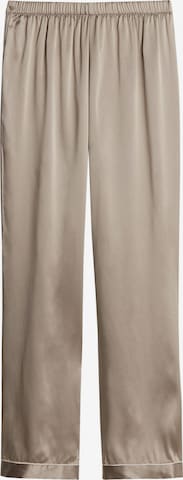 INTIMISSIMI Pajama Pants in Beige: front