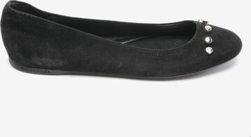 Balenciaga Flats & Loafers in 38,5 in Black: front