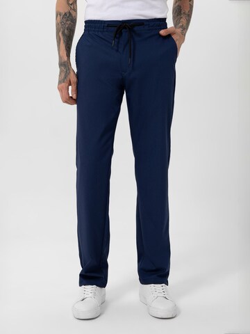 mėlyna By Diess Collection Standartinis Kelnės: priekis