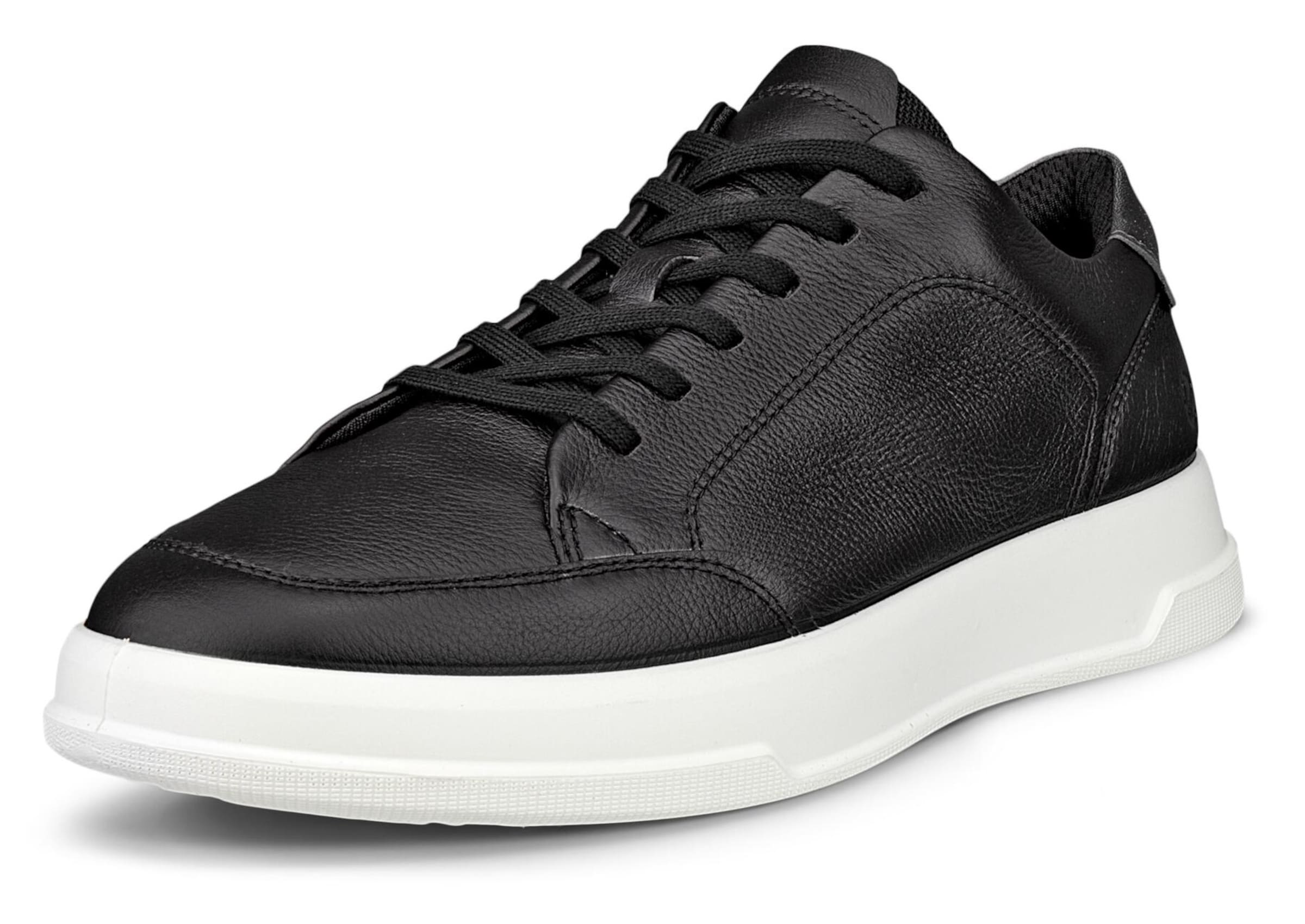 ECCO - Zapatillas deportivas bajas 'Move W' en negro: frente