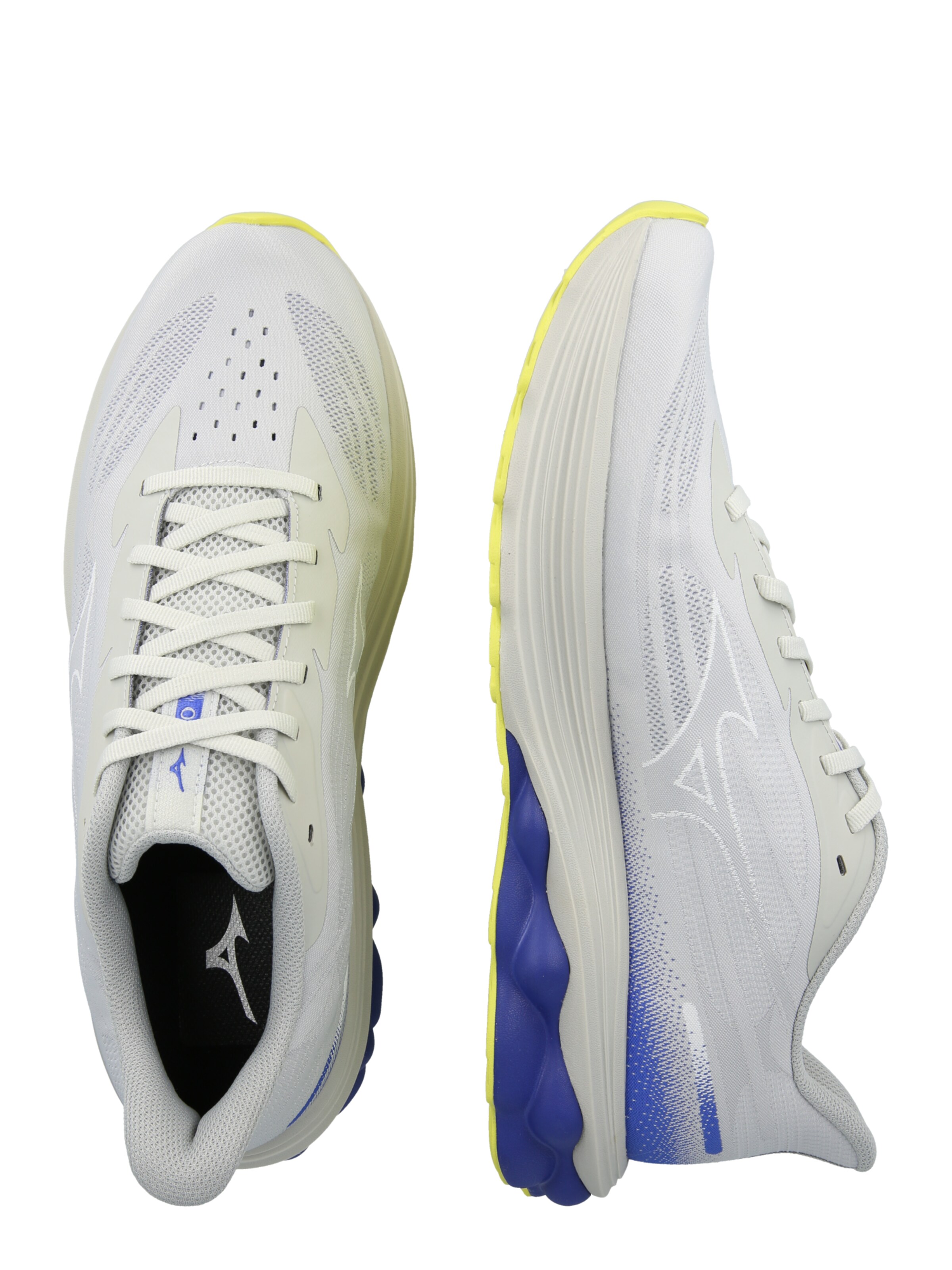 MIZUNO Běžecká obuv 'WAVE SKYRISE 7' – bílá