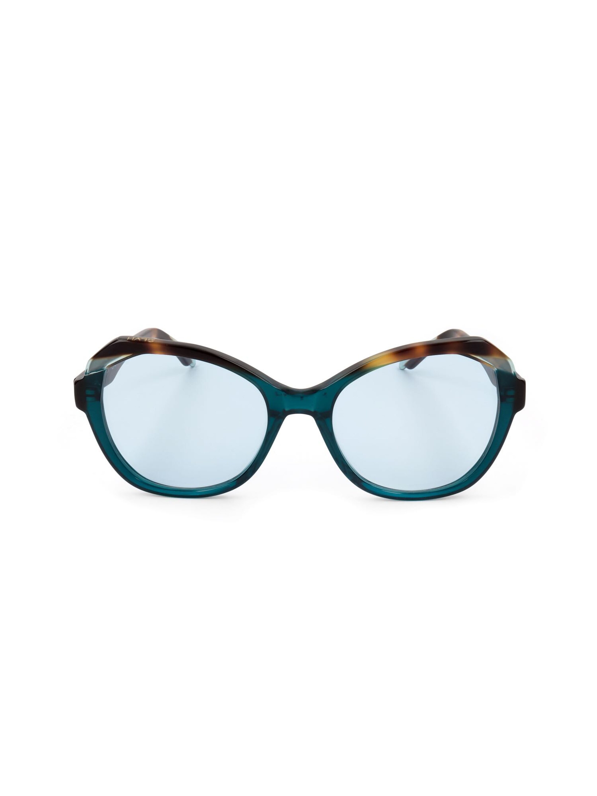 Occhiali da sole 'ARMOR SUN' di Silvian Heach in blu