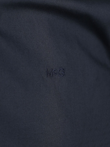 Coupe regular Chemise McGREGOR en bleu