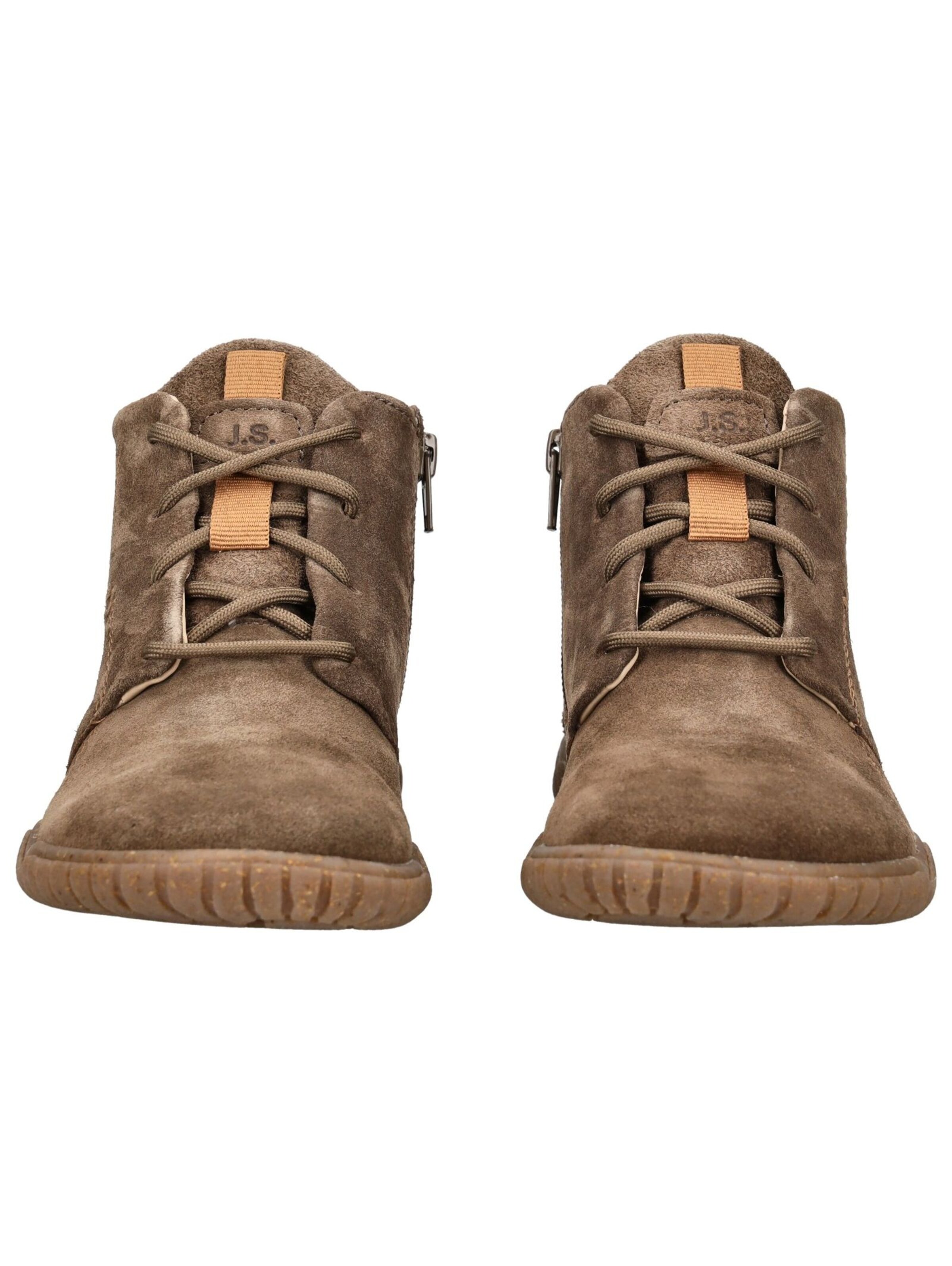 JOSEF SEIBEL Stiefelette in Braun