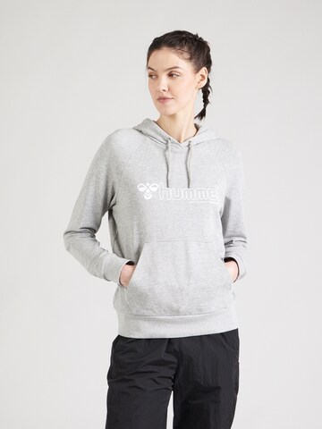 Hummel Sportsweatshirt 'NONI 2.0' i grå: forside