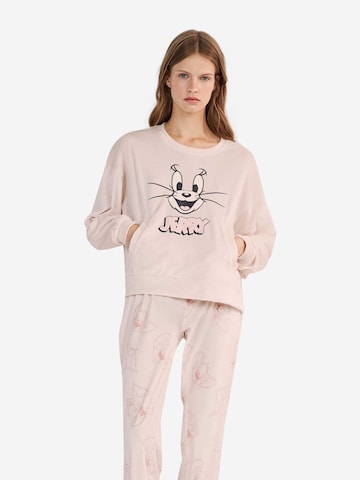 Gisela Pyjamas 'Jerry' i pink