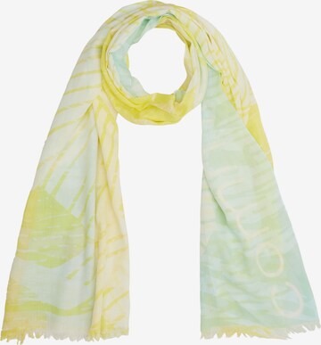 COMMA Wrap in Mixed colors: front