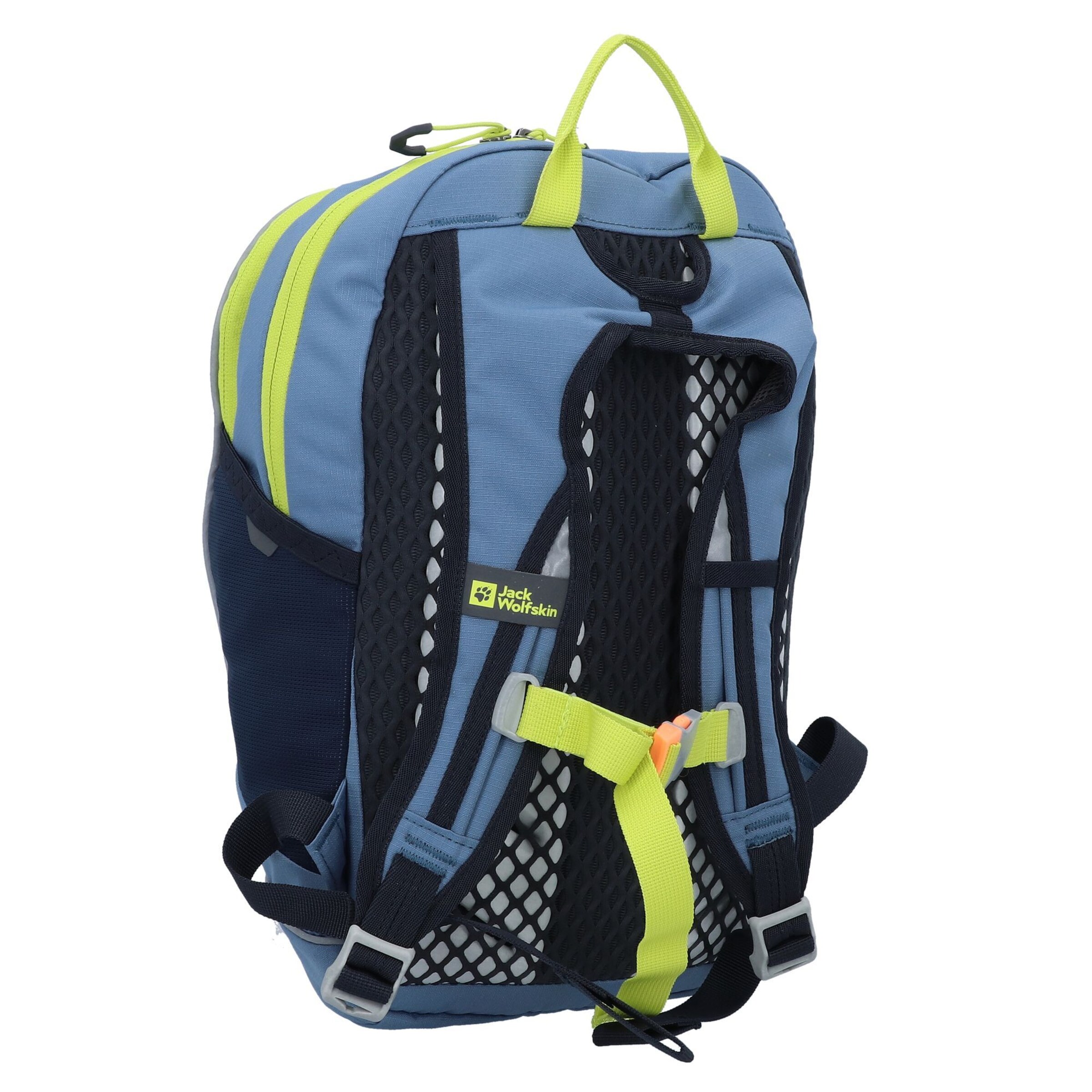 JACK WOLFSKIN Backpack 'Moab Jam' in Blue