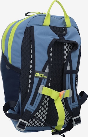 Zaino 'Moab Jam' di JACK WOLFSKIN in blu