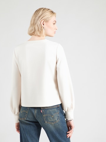 monari - Sudadera en beige