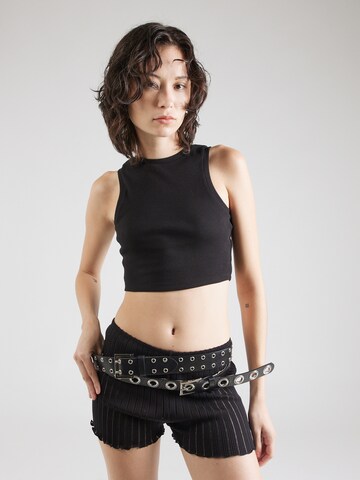 ONLY Top 'VILMA' in Black: front