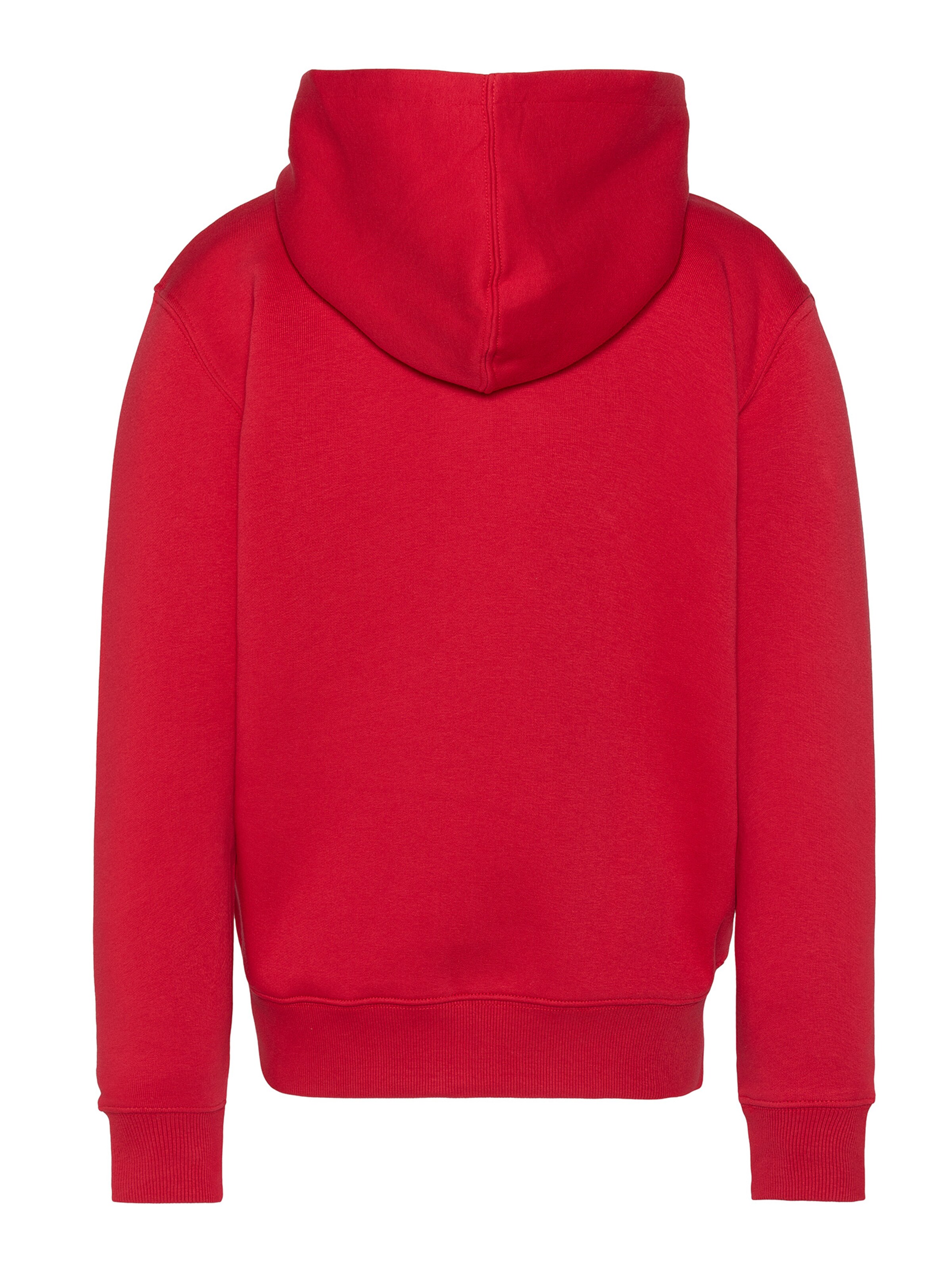 Sweat Schott NYC en rouge