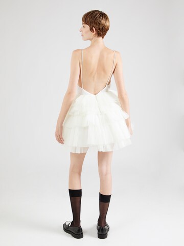 True Decadence - Vestido en blanco