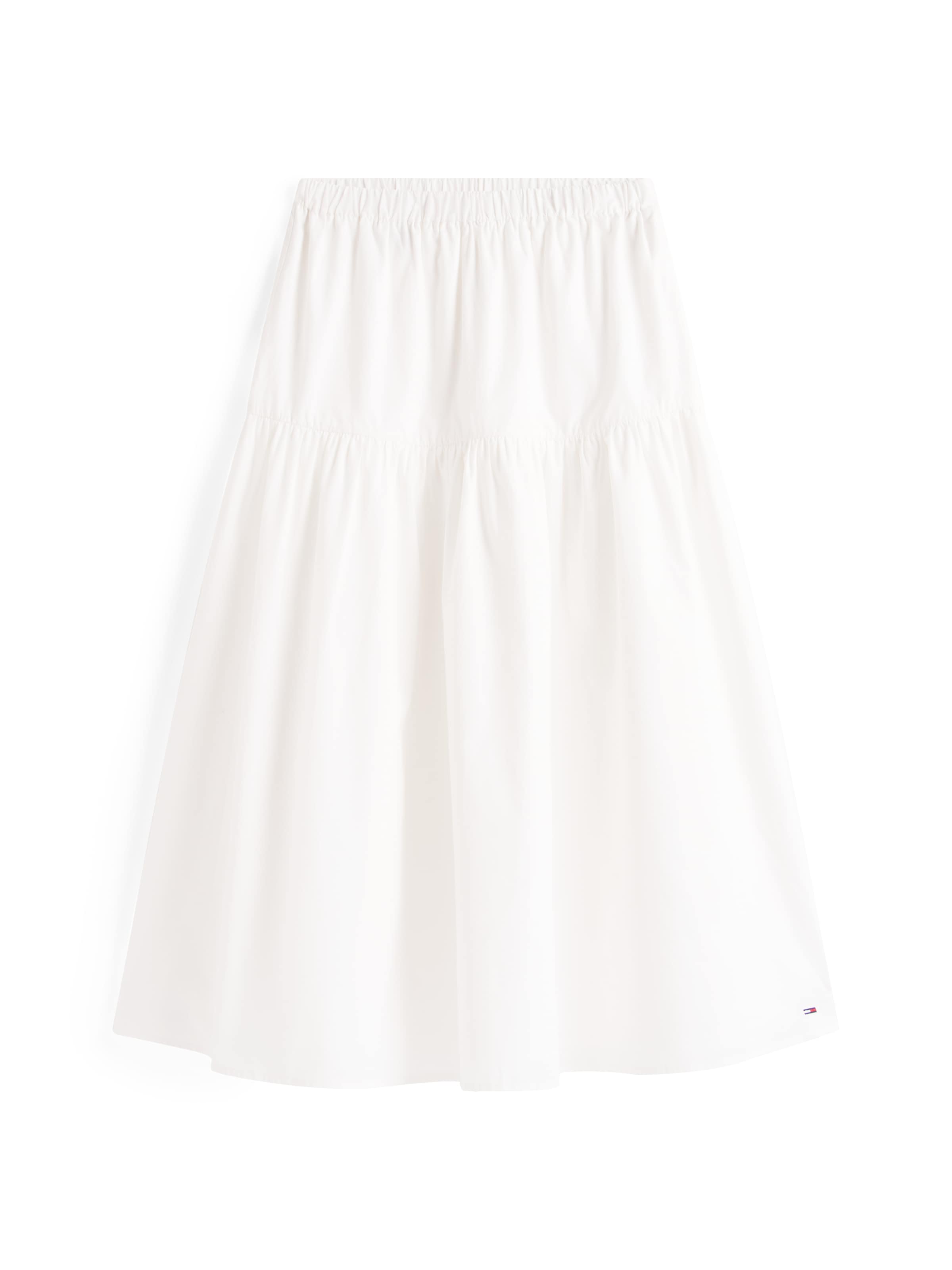 Tommy Jeans Hame värissä valkoinen: etupuoli