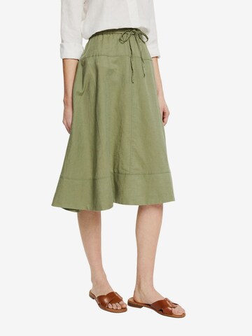 ESPRIT Skirt in Green