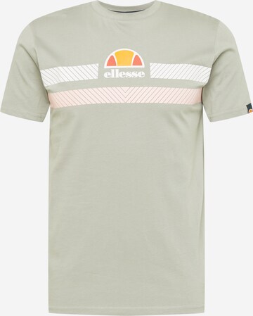 ELLESSE T-Shirt 'Glisenta' in Grün: predná strana