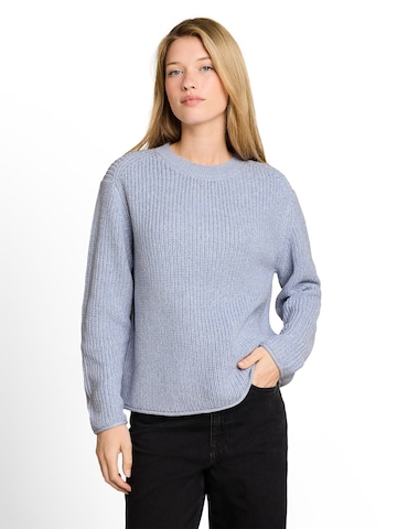 TOM TAILOR DENIM - Pullover em azul: frente