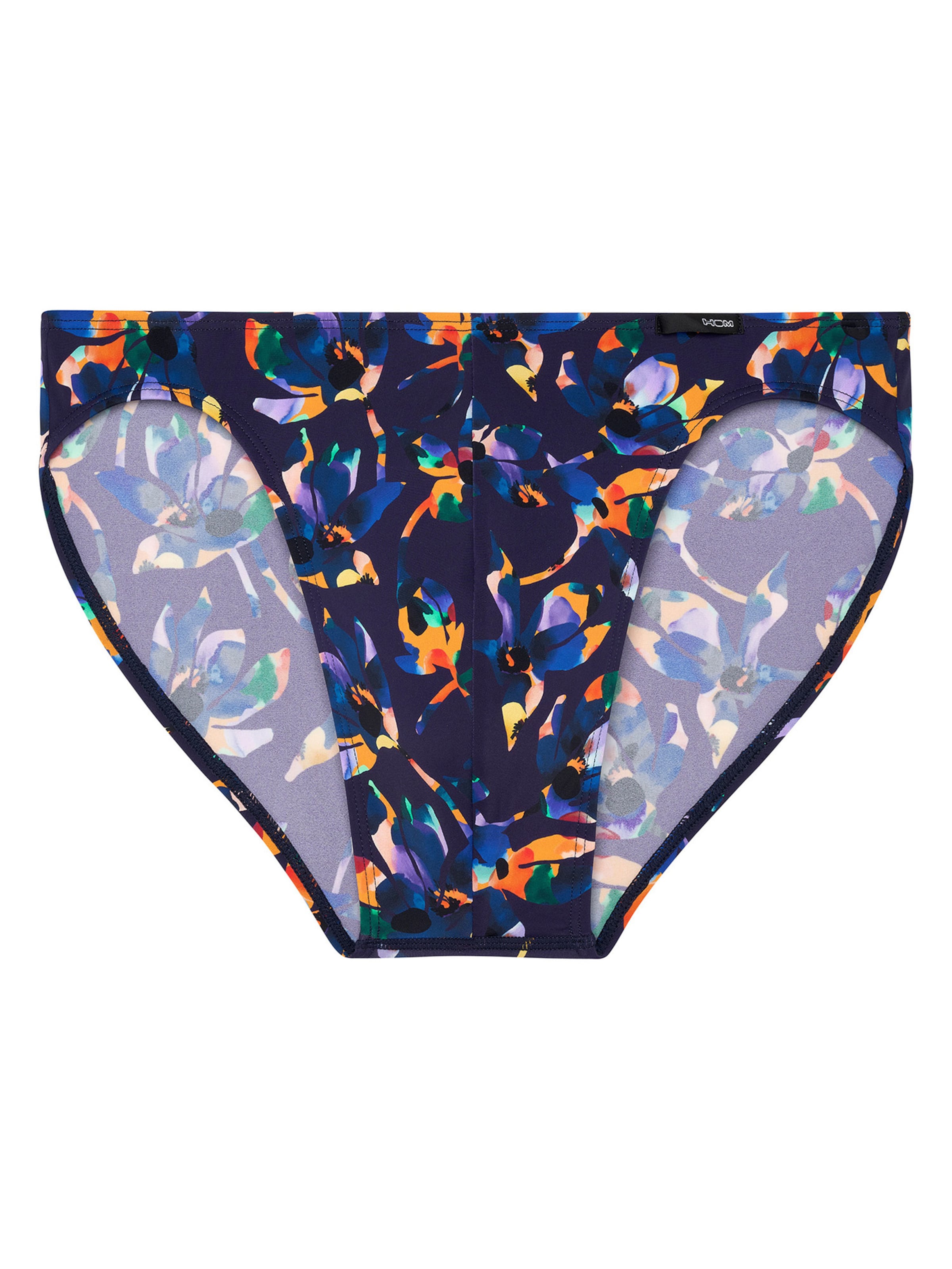 HOM Slip ' Funky Styles ' in Gemengde kleuren: voorkant