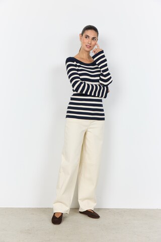 Soyaconcept Pullover 'Dollie' in Blau