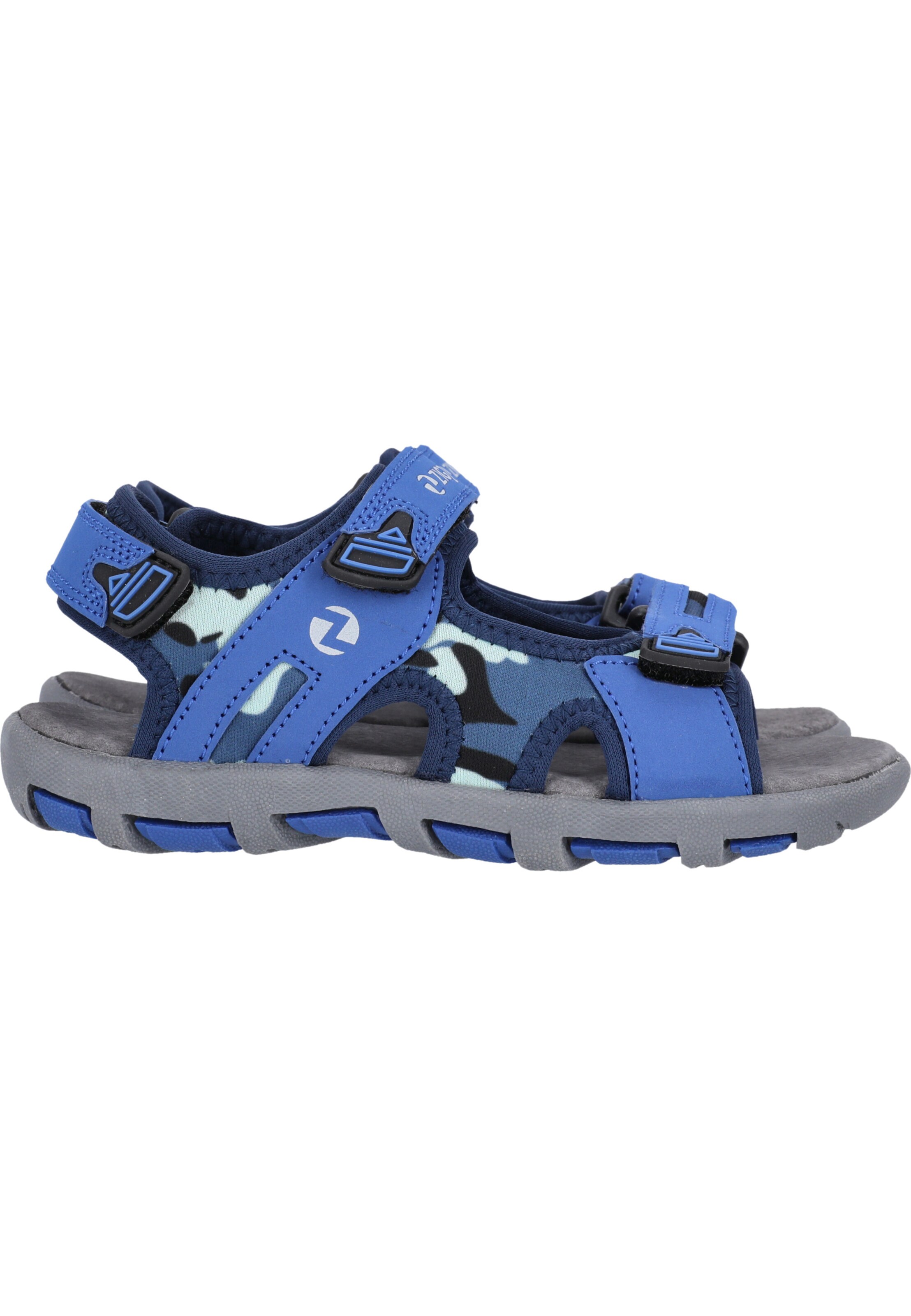 ZigZag Sandals & Slippers 'Tanaka' in Blue
