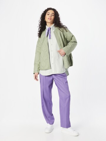 ESPRIT Between-Season Jacket in Green