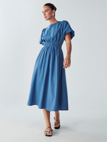 Willa Kleid 'Pen' in Blau