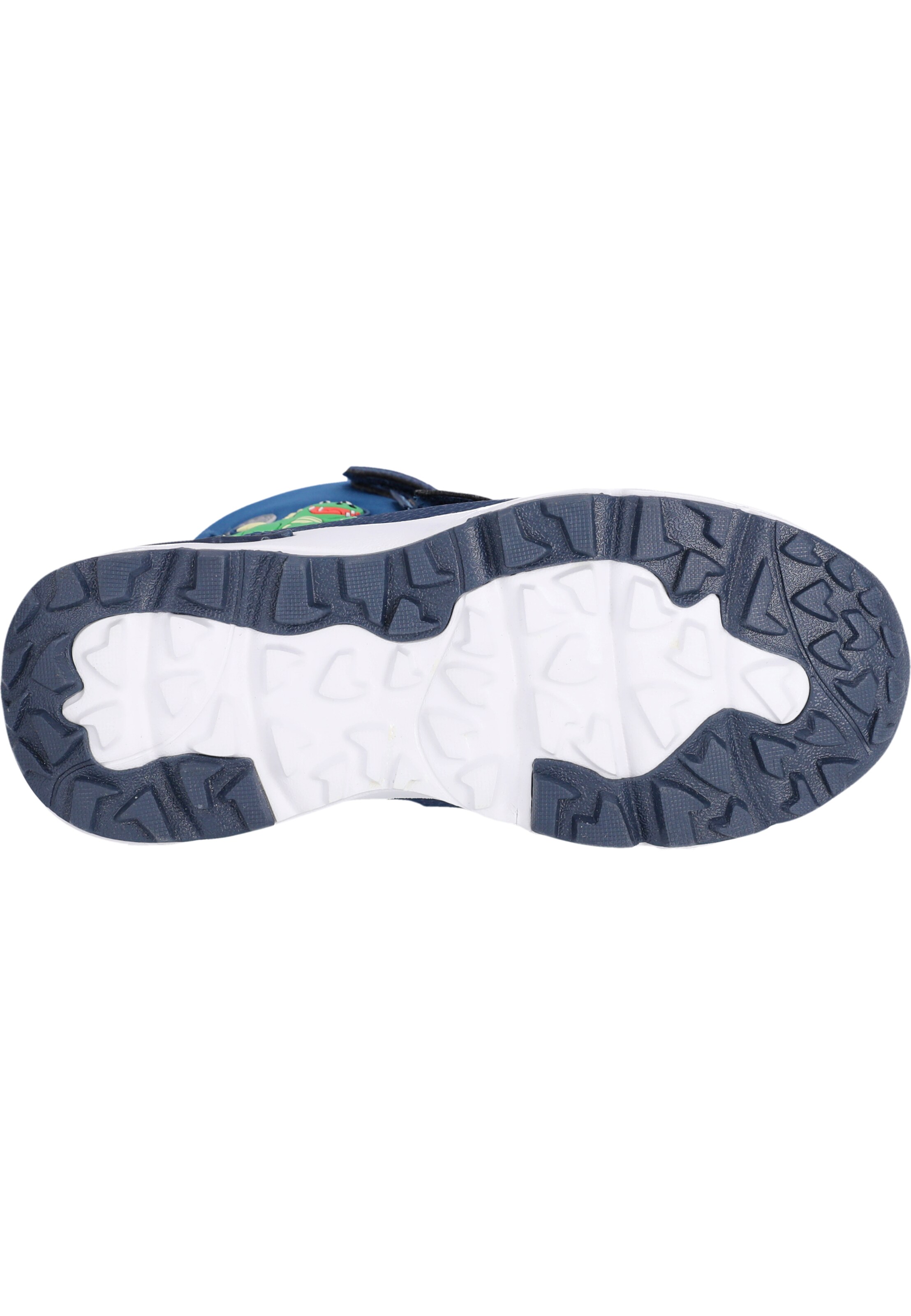 ZigZag Snowboots 'Hidol' in Blau