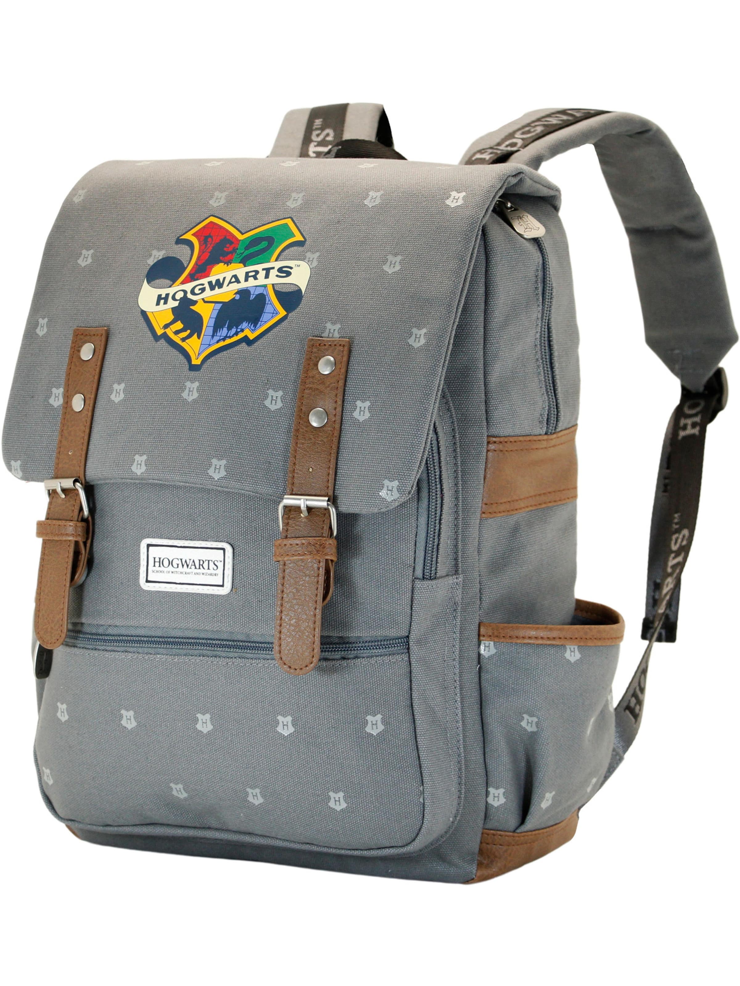 Zaino 'Harry Potter Greyly-Oxford' di Warner Bros. in grigio