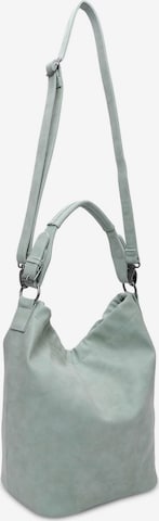 Fritzi aus Preußen Shoulder Bag 'Poppi' in Green