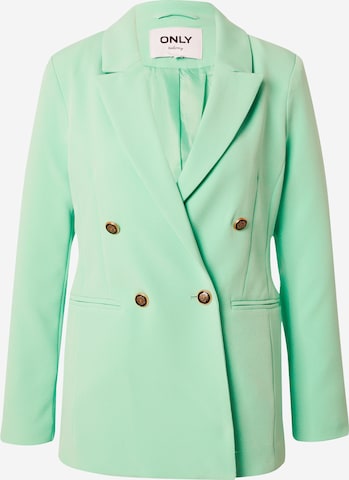 ONLY - Blazer 'ASTRID' em verde: frente