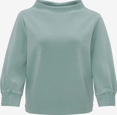 OPUS Sweatshirt 'Golena' in pastellgrün, Produktansicht