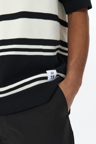 Matinique Pullover 'Trivolt 73' i sort