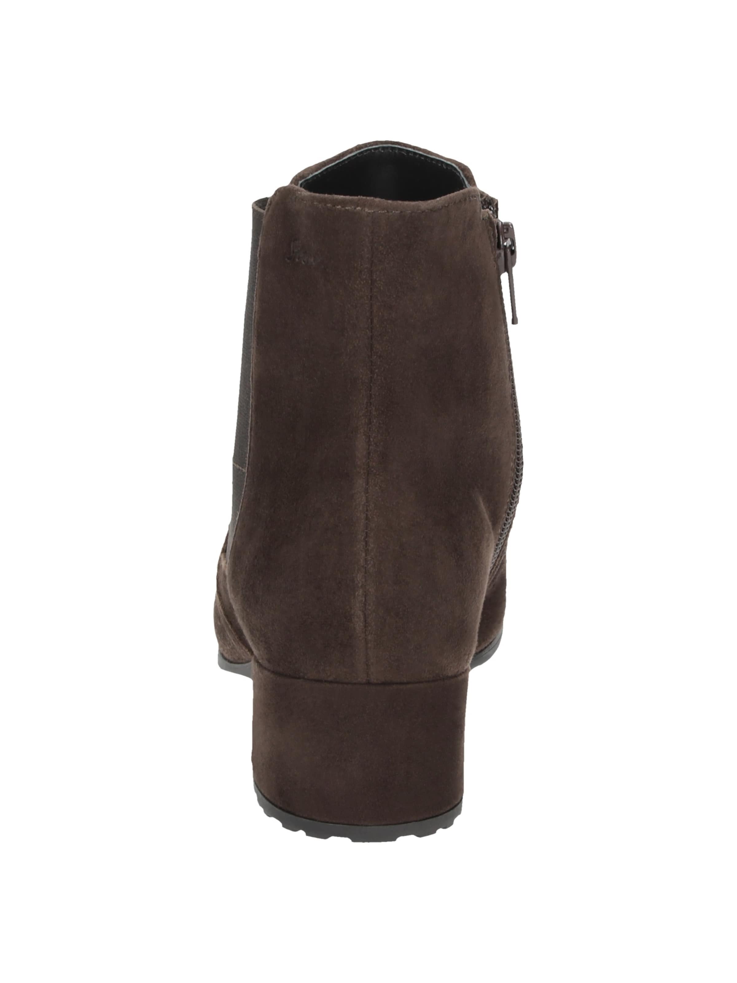 SIOUX Ankle Boots ' Fendrina 713 ' in Braun