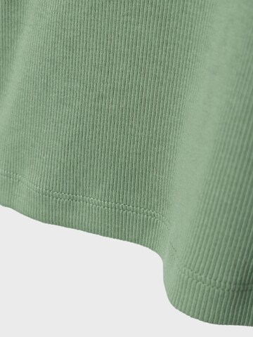 NAME IT Shirt in Groen