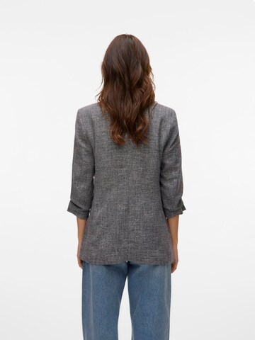VERO MODA Blejzr – šedá