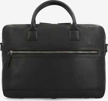 Picard Document bag 'Paolo' in Black: front