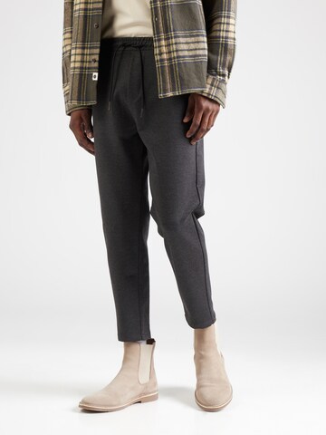 Denim Project Regular Trousers in Grey: front