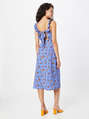 Dorothy Perkins Summer dress in Purple