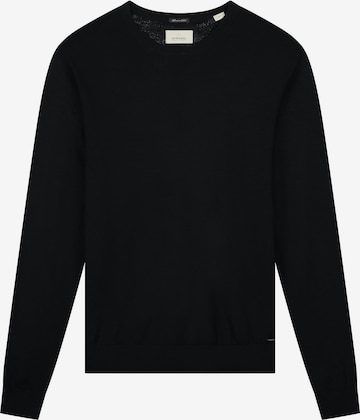 Dstrezzed Pullover 'Destin' in Schwarz: Vorderseite