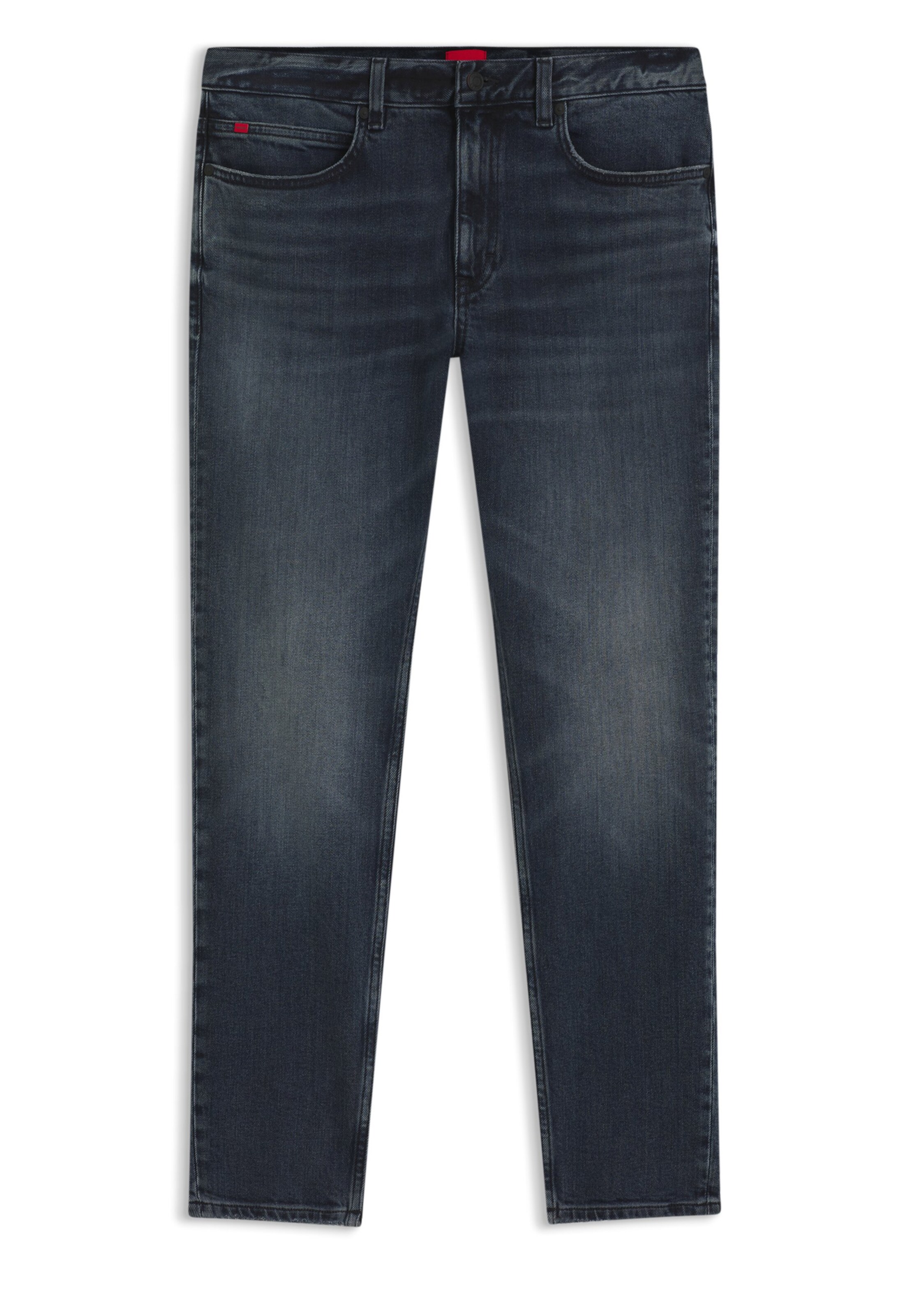 HUGO Slim fit Jeans in Blue: front