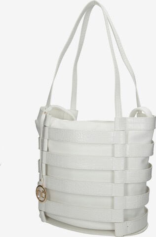 Sac bandoulière NOBO en blanc