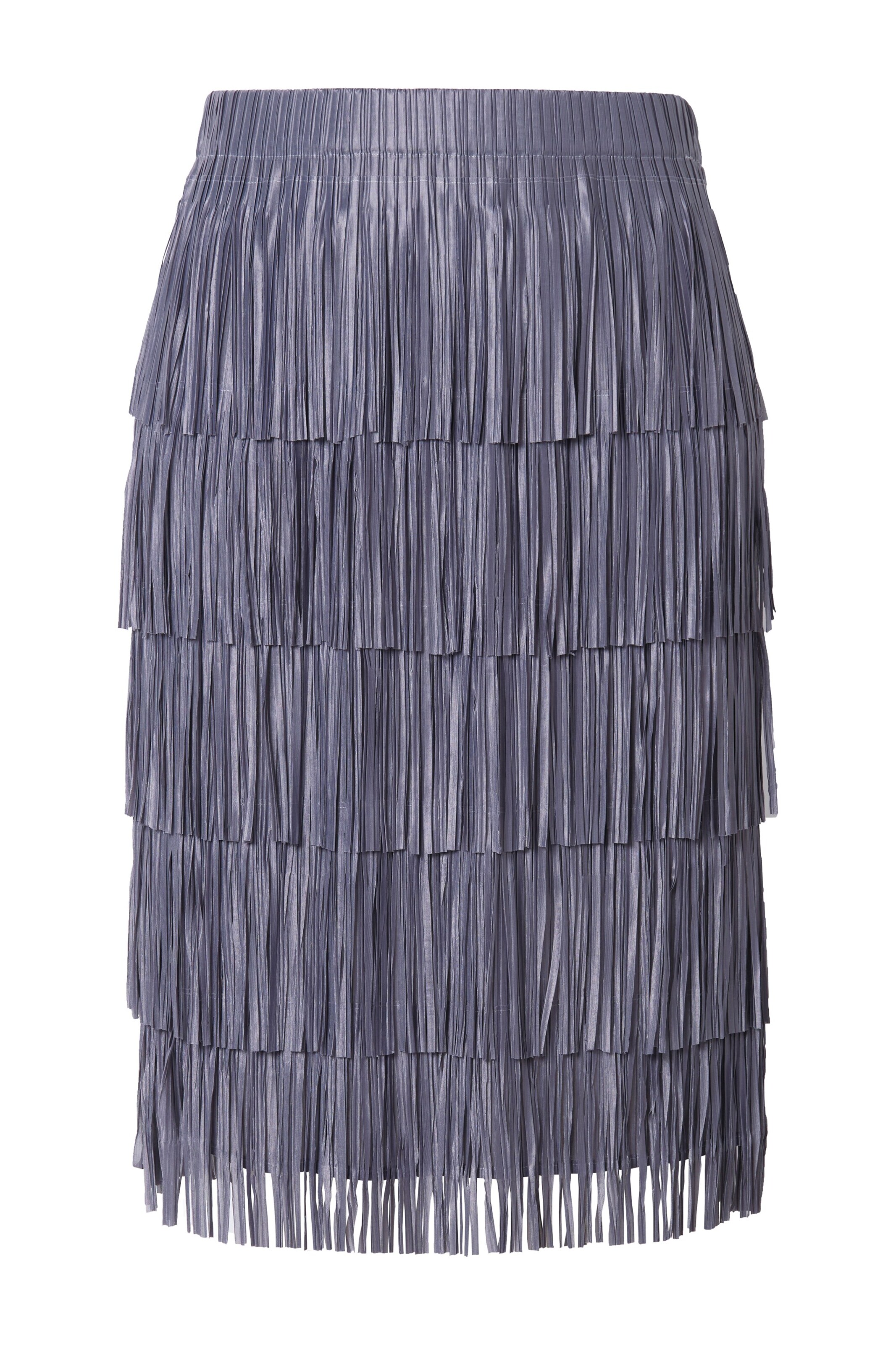 MIAMODA Skirt in Grey, Item view