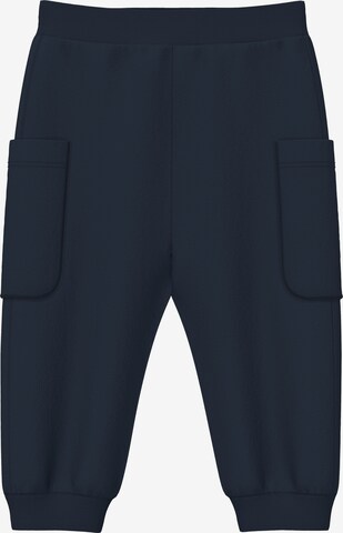 Pantalon de sport s.Oliver en bleu : devant