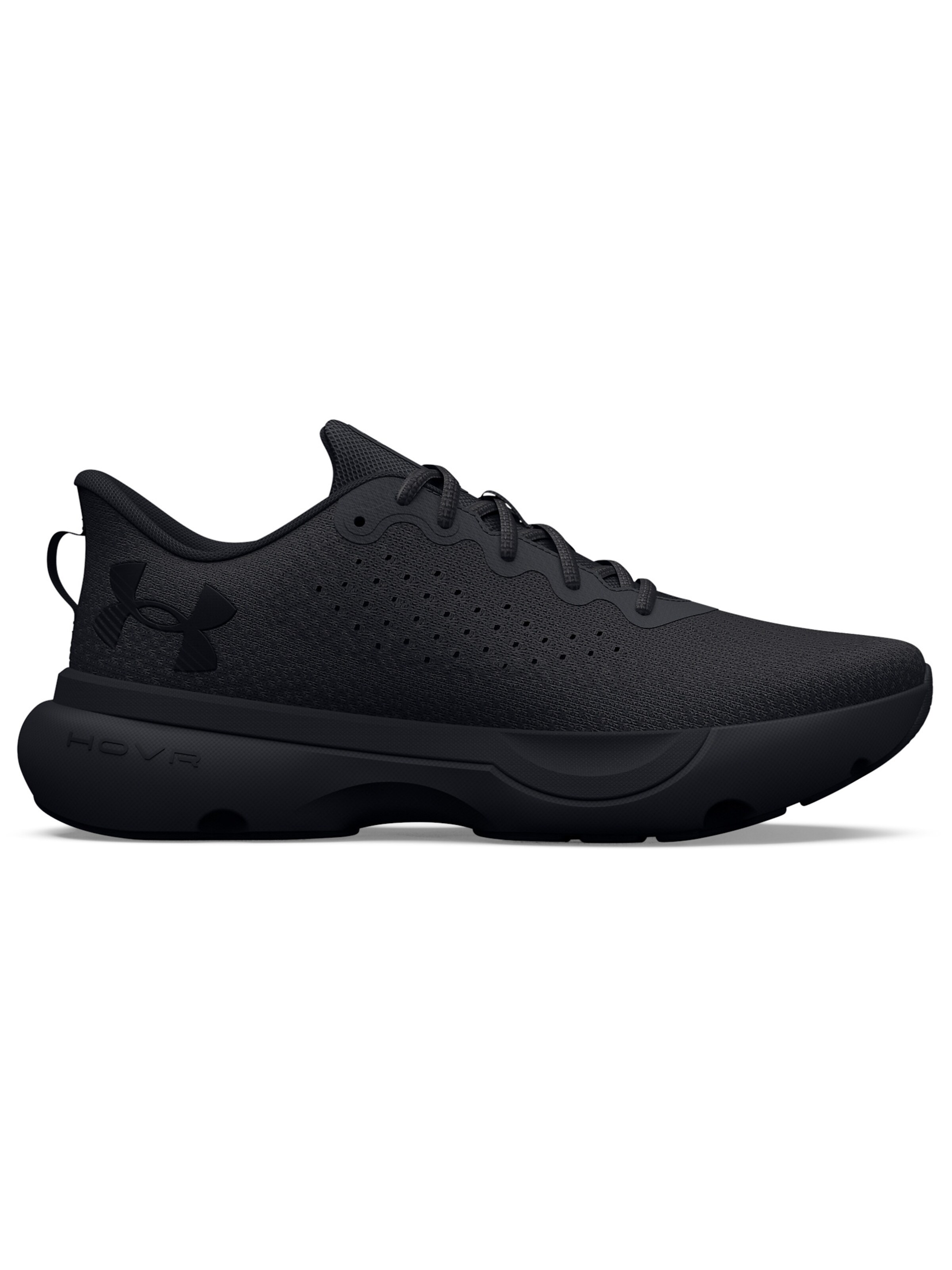 UNDER ARMOUR Running Shoes 'Infinite' in Black