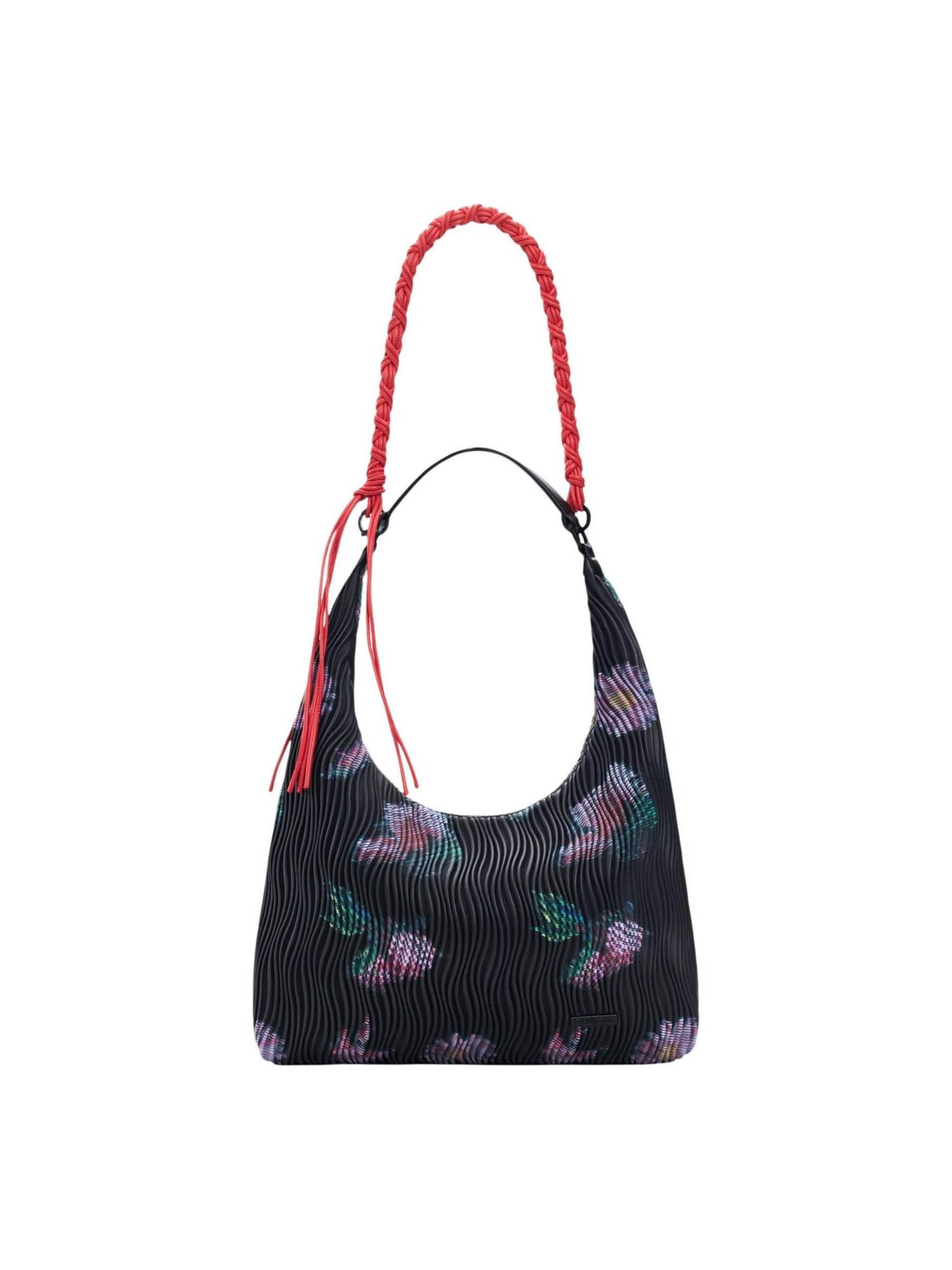 Borsa a spalla 'BAG_XENON SAMARA 26SAXP57' di Desigual in nero